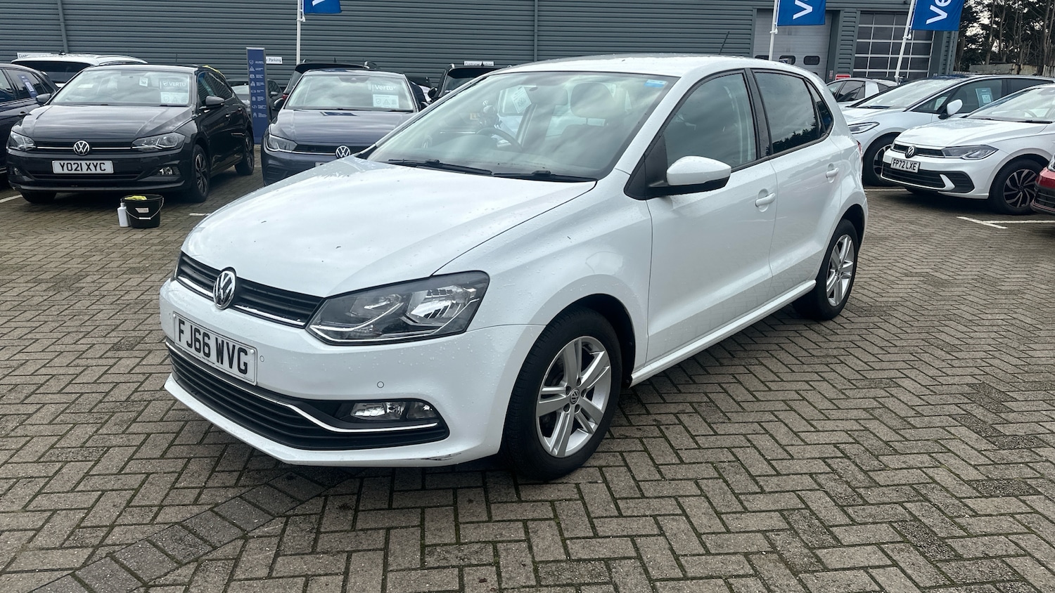 Used Volkswagen Polo 2016 for sale - 77578649: Photo 27