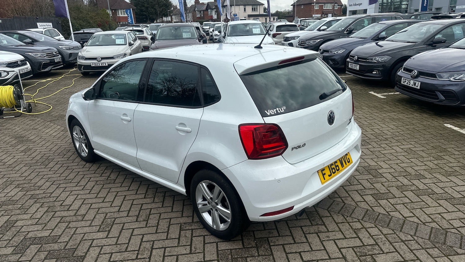Used Volkswagen Polo 2016 for sale - 77578649: Photo 28
