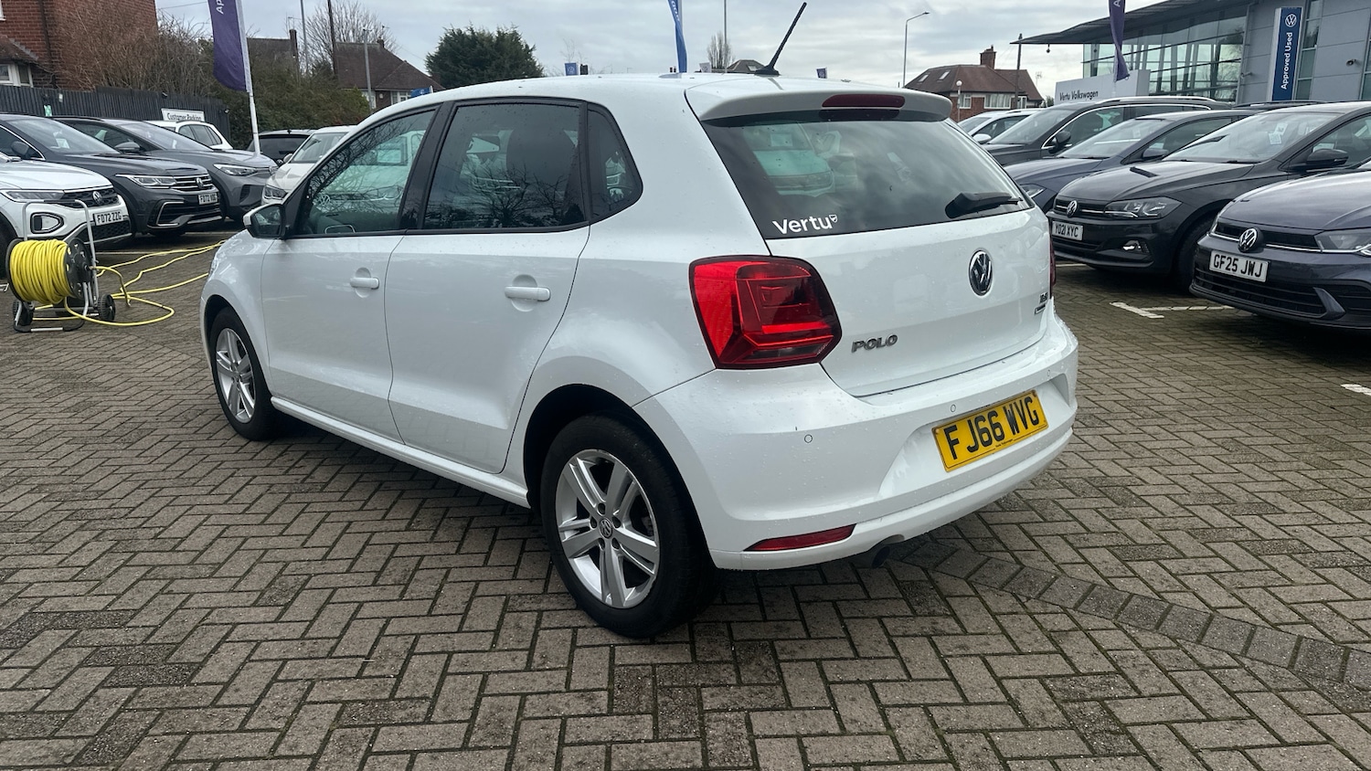 Used Volkswagen Polo 2016 for sale - 77578649: Photo 29