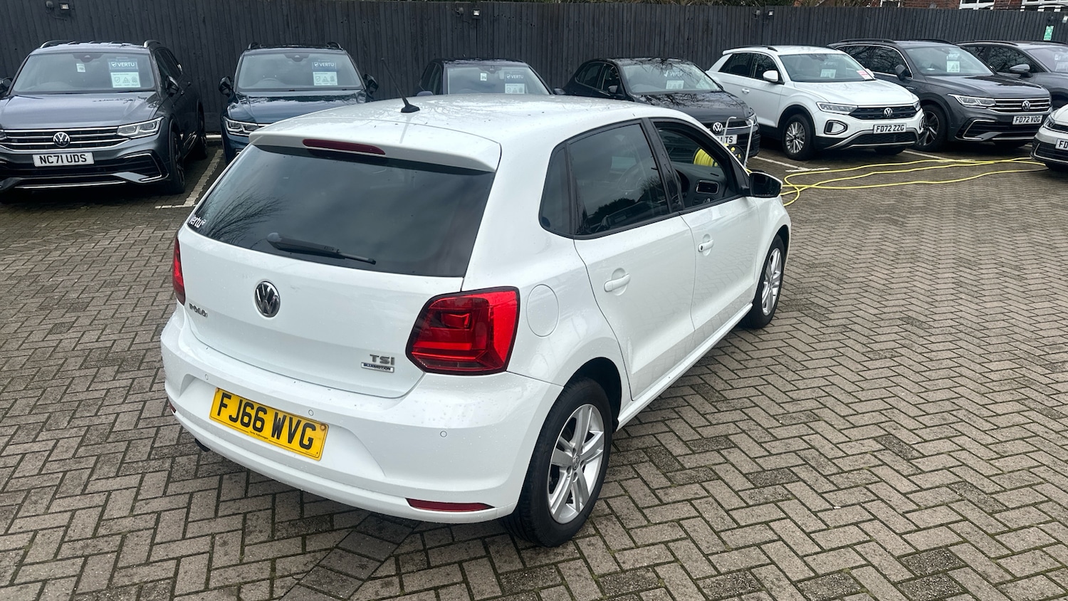 Used Volkswagen Polo 2016 for sale - 77578649: Photo 30