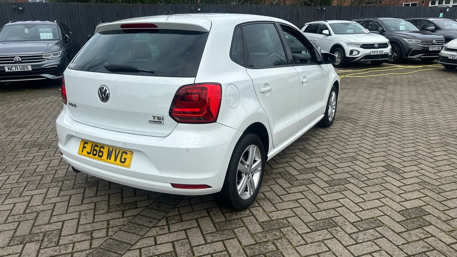 Used Volkswagen Polo 2016 for sale - 77578649: Photo 31