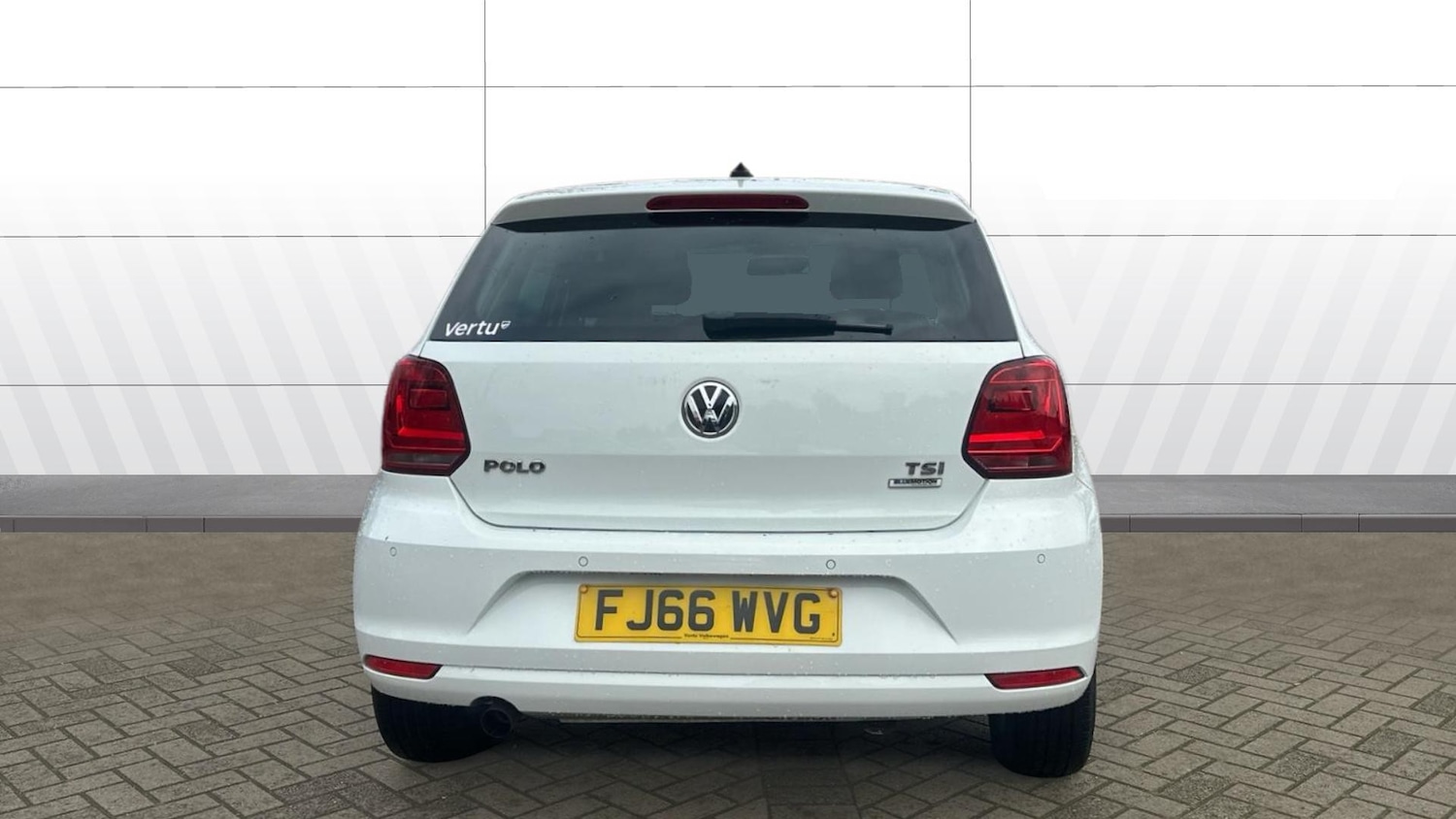 Used Volkswagen Polo 2016 for sale - 77578649: Photo 6