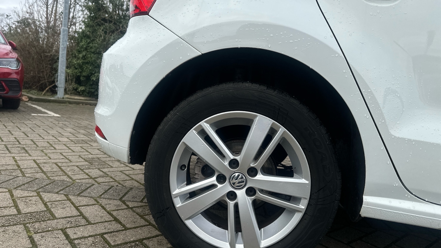 Used Volkswagen Polo 2016 for sale - 77578649: Photo 7