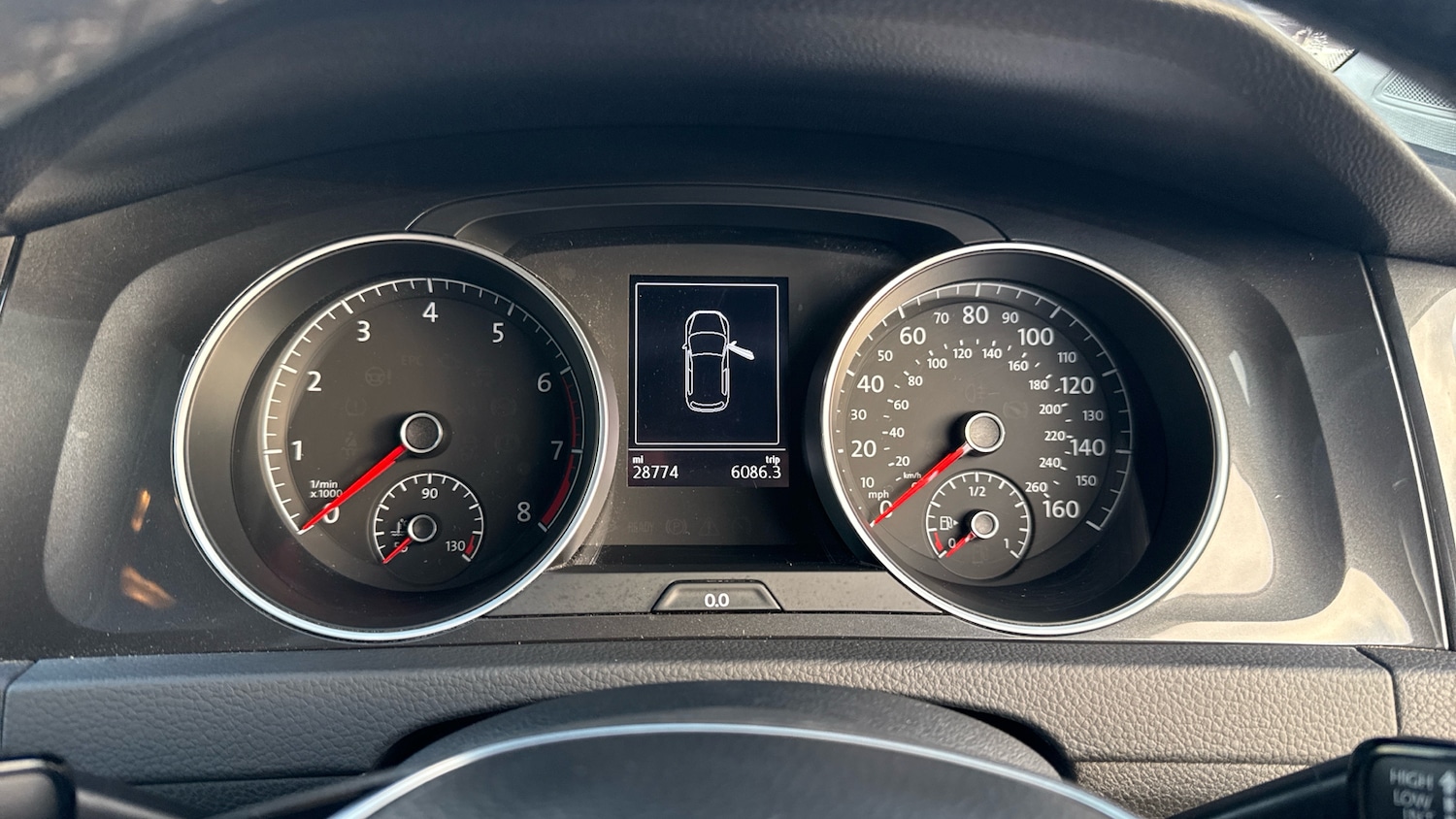 Used Volkswagen Golf 2019 for sale - 76922348: Photo 11