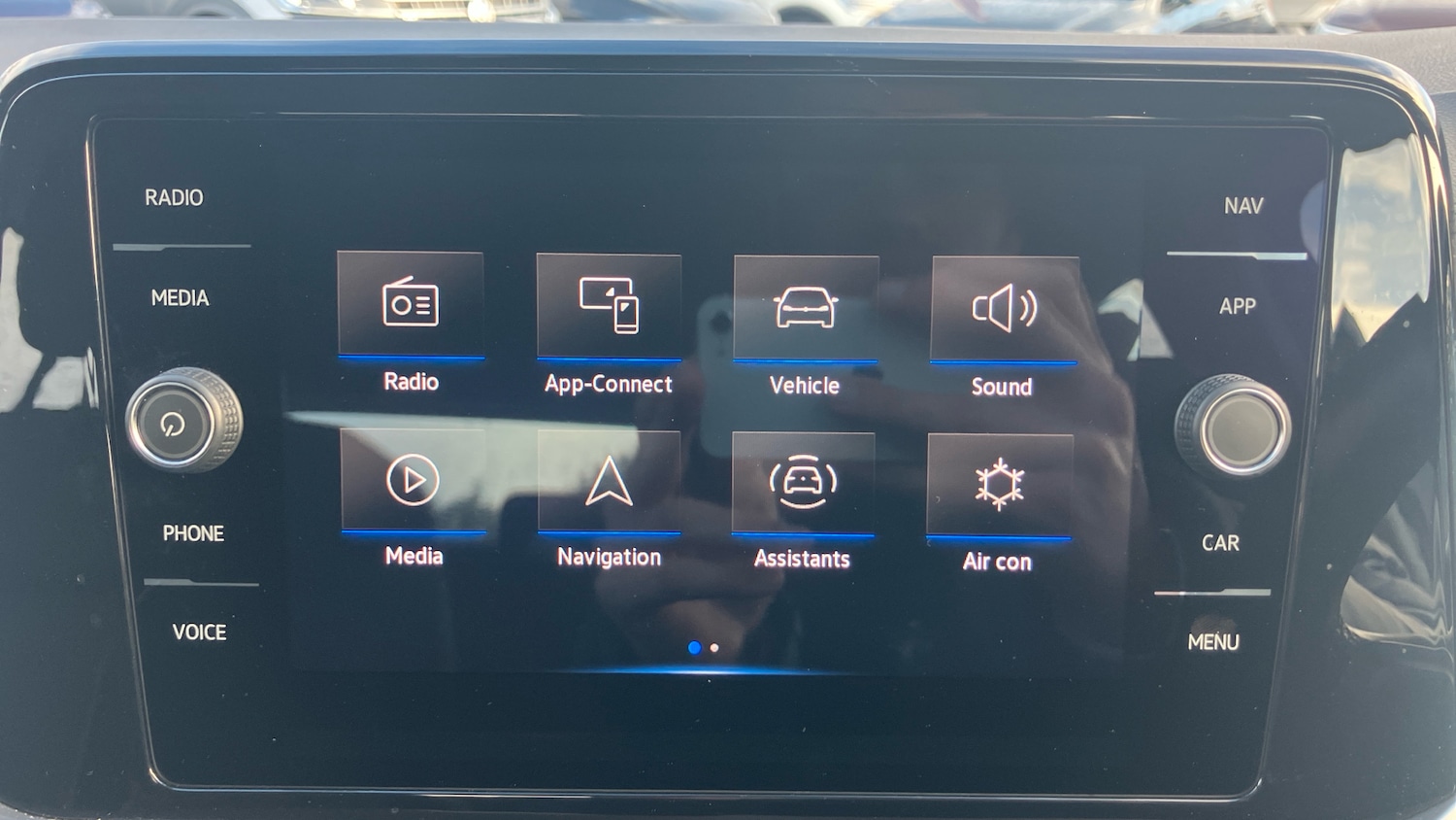 Used Volkswagen T-Roc 2023 for sale - 76859075: Photo 12