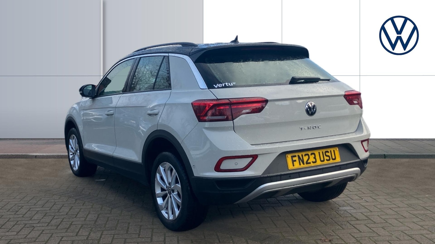 Used Volkswagen T-Roc 2023 for sale - 76859075: Photo 3