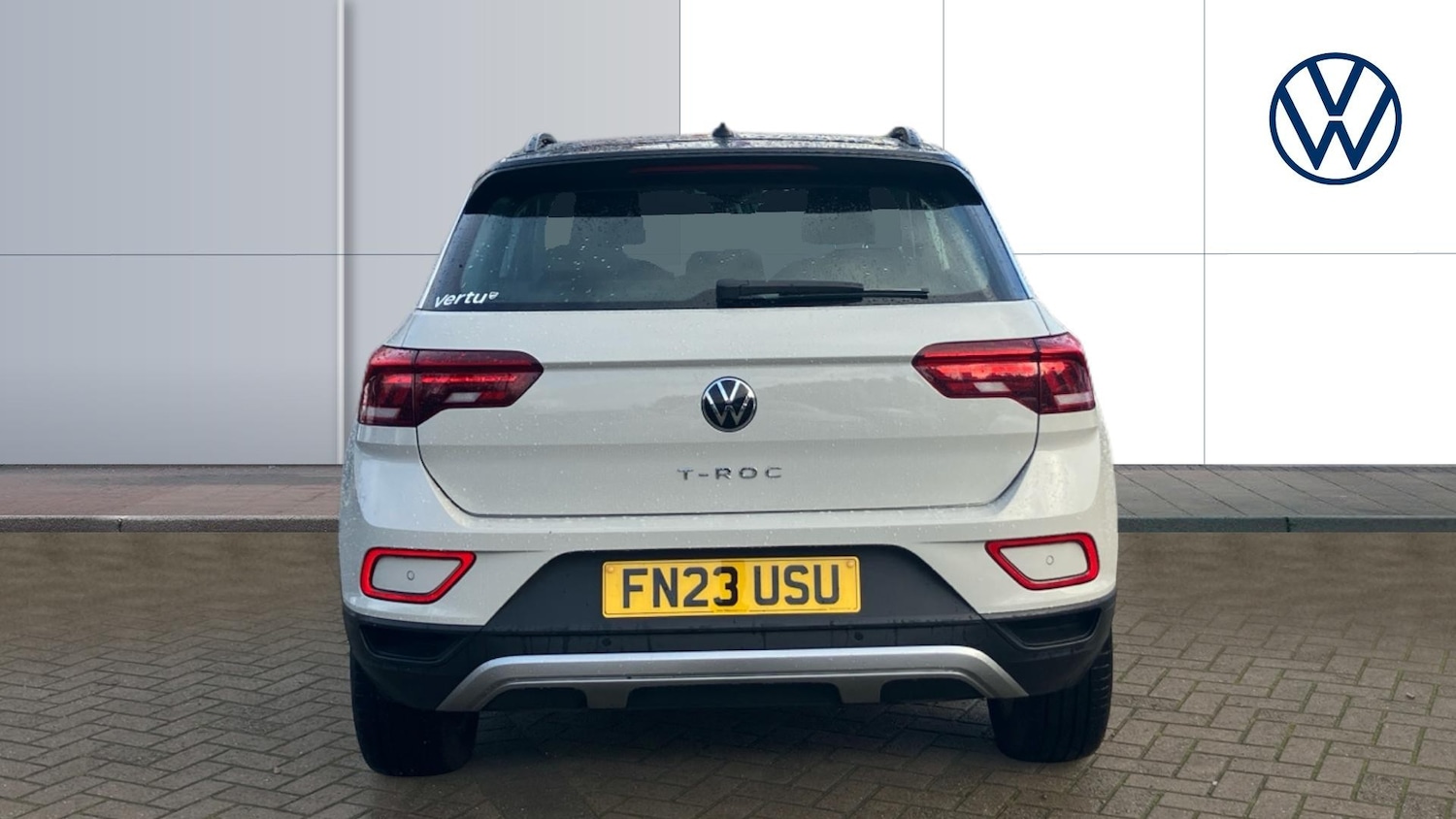 Used Volkswagen T-Roc 2023 for sale - 76859075: Photo 8