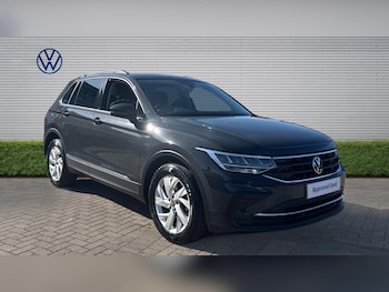 Used Volkswagen Tiguan 2021 for sale - 77831617: Photo