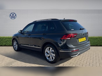 Used Volkswagen Tiguan 2021 for sale - 77831617: Photo