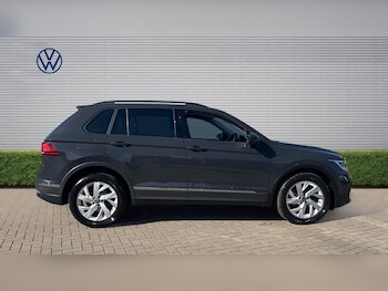 Used Volkswagen Tiguan 2021 for sale - 77831617: Photo