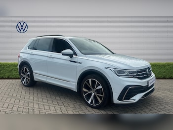 Used Volkswagen Tiguan 2020 for sale - 78979468: Photo