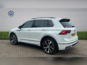 Used Volkswagen Tiguan 2020 for sale - 78979468: Photo