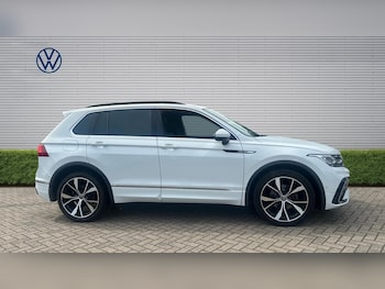 Used Volkswagen Tiguan 2020 for sale - 78979468: Photo