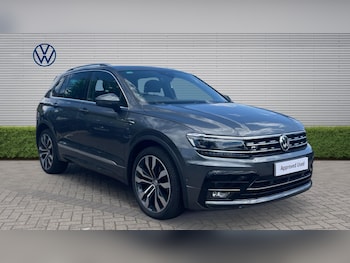 Used Volkswagen Tiguan 2020 for sale - 79098847: Photo