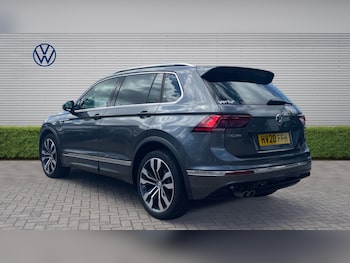 Used Volkswagen Tiguan 2020 for sale - 79098847: Photo
