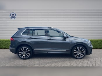 Used Volkswagen Tiguan 2020 for sale - 79098847: Photo