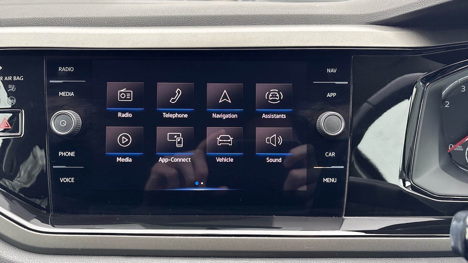 Used Volkswagen Polo 2021 for sale - 78028485: Photo 12