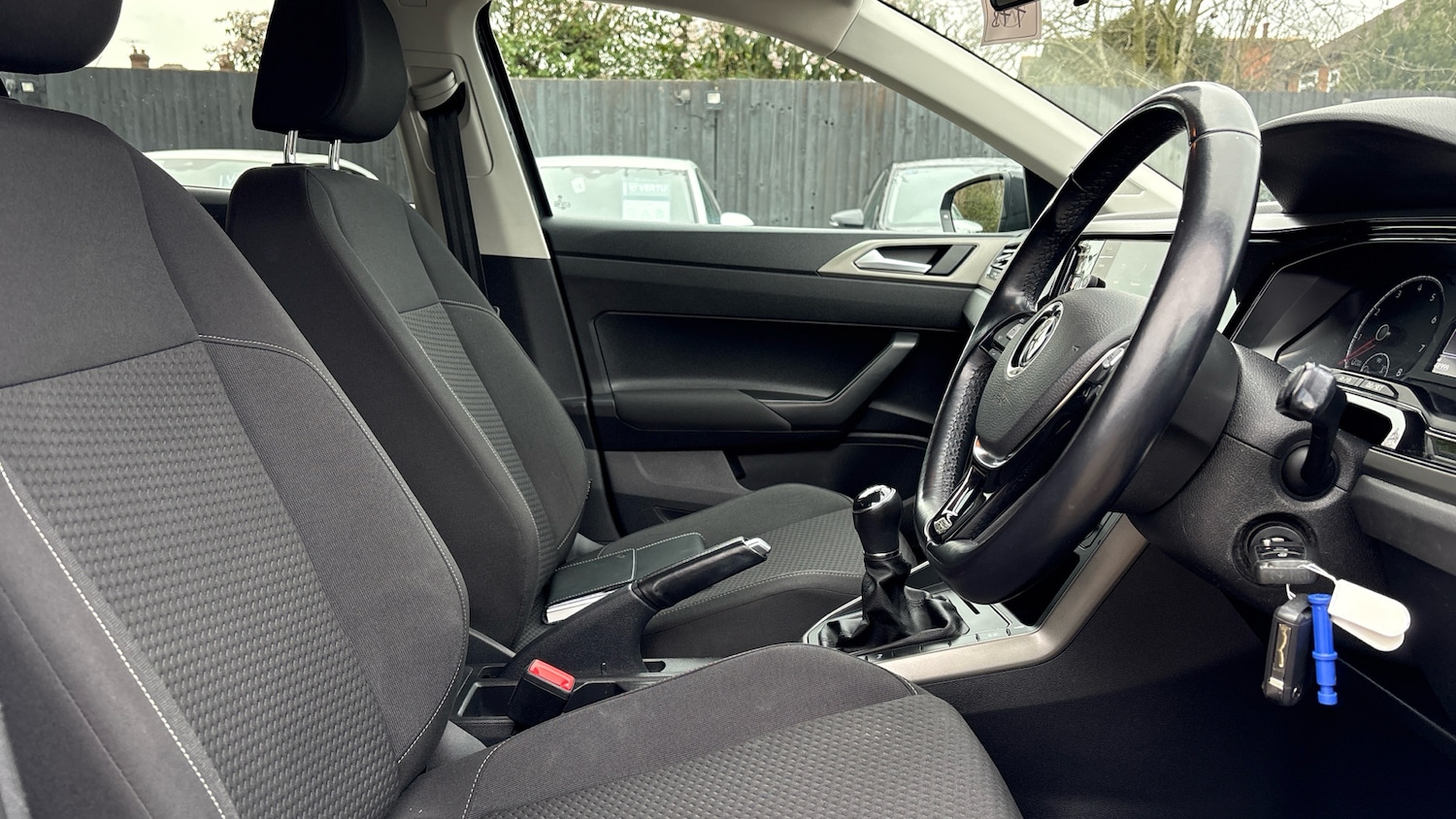 Used Volkswagen Polo 2021 for sale - 78028485: Photo 15