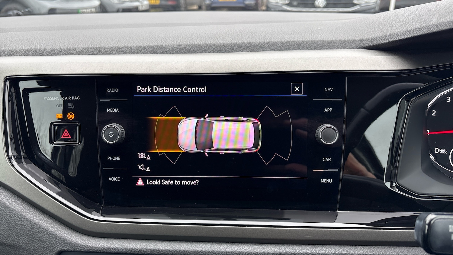 Used Volkswagen Polo 2021 for sale - 78028485: Photo 25