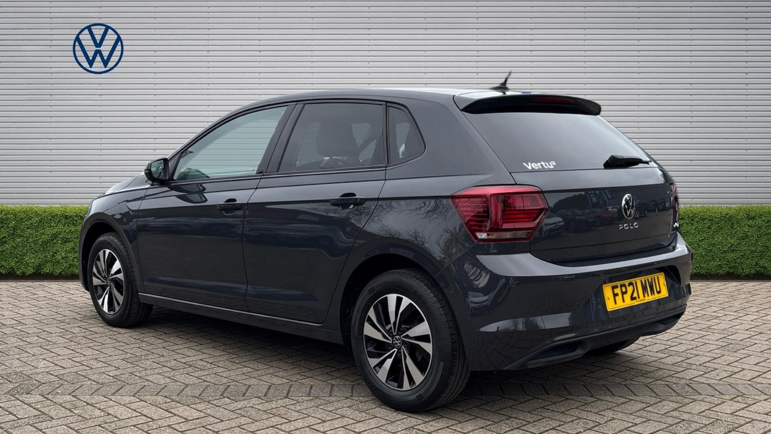 Used Volkswagen Polo 2021 for sale - 78028485: Photo 3