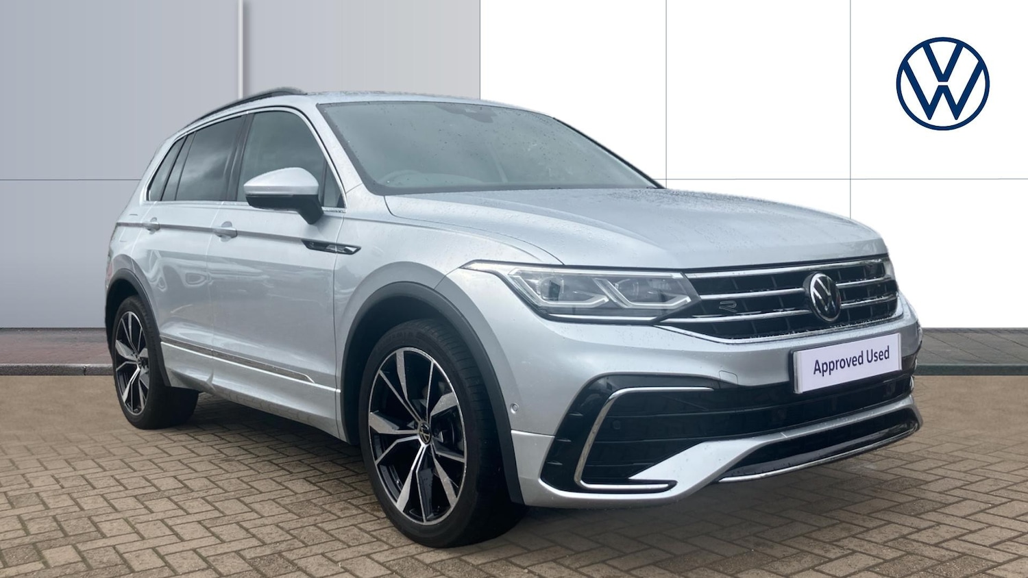 Used Volkswagen Tiguan 2022 for sale - 76077106: Photo 1
