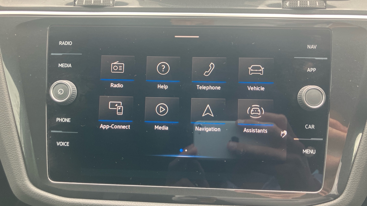 Used Volkswagen Tiguan 2022 for sale - 76077106: Photo 12