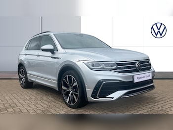 Volkswagen - Tiguan