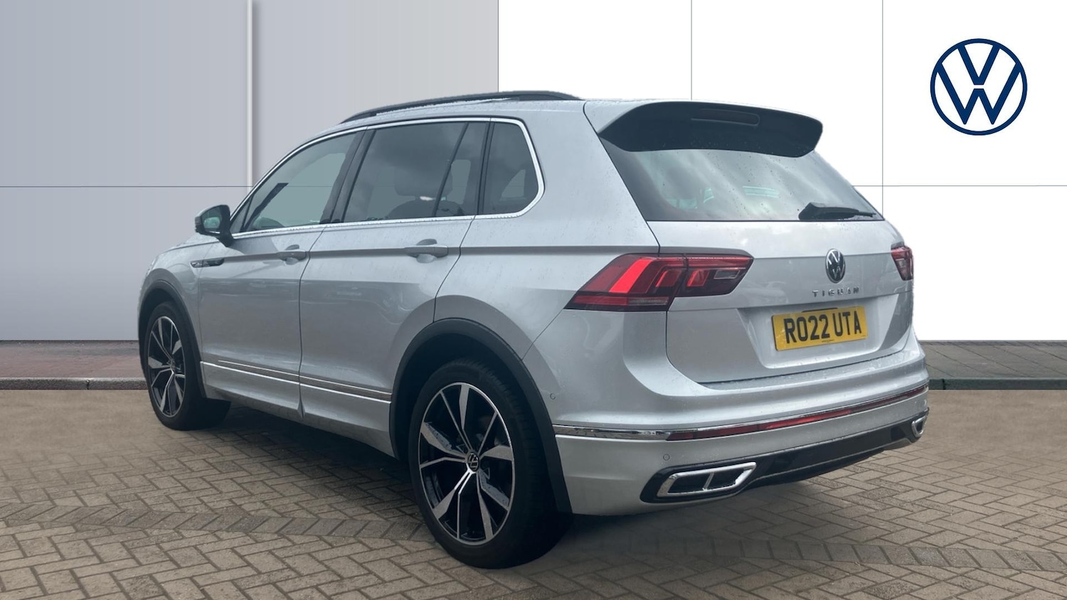 Used Volkswagen Tiguan 2022 for sale - 76077106: Photo 3