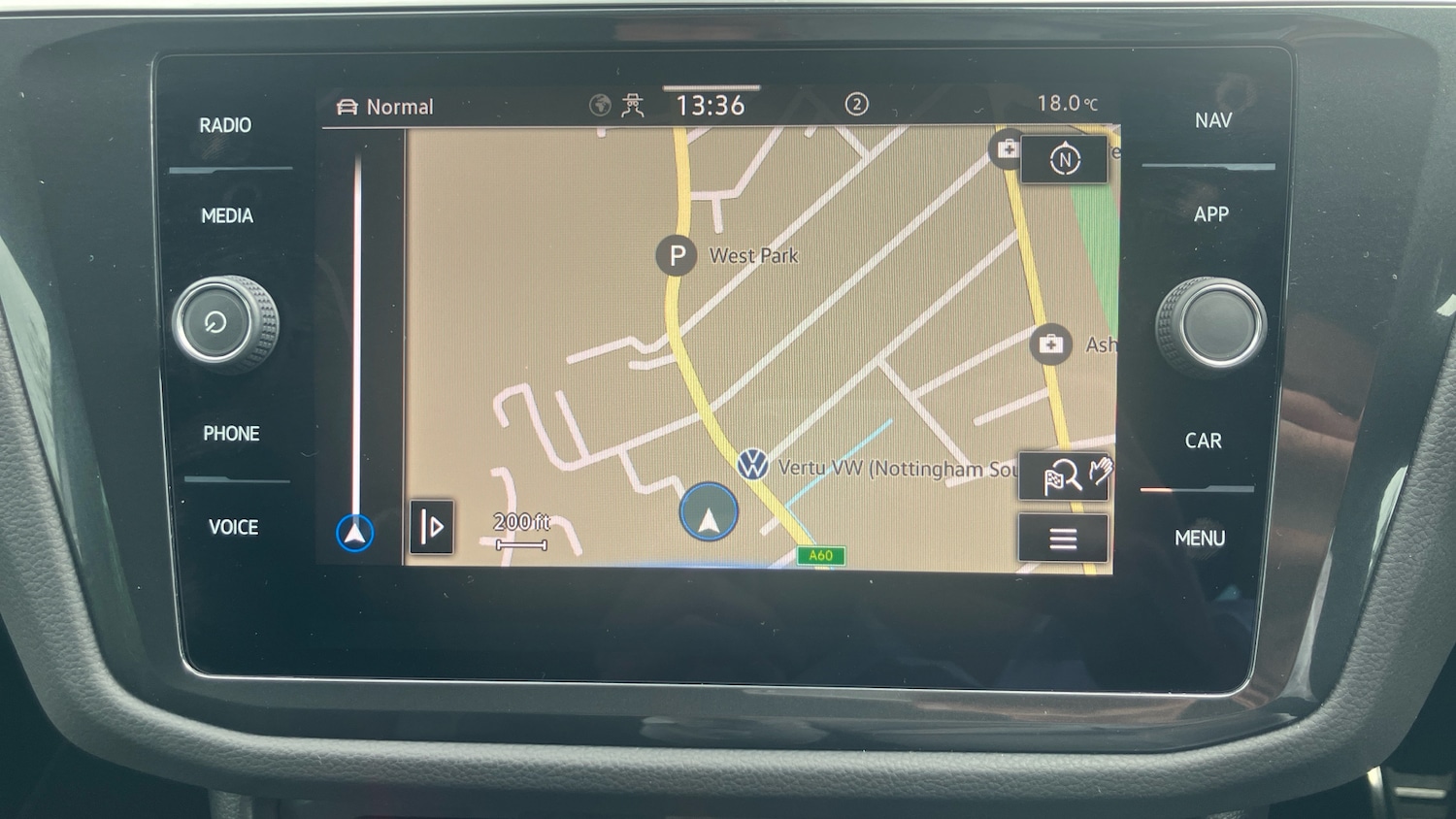 Used Volkswagen Tiguan 2022 for sale - 76077106: Photo 35