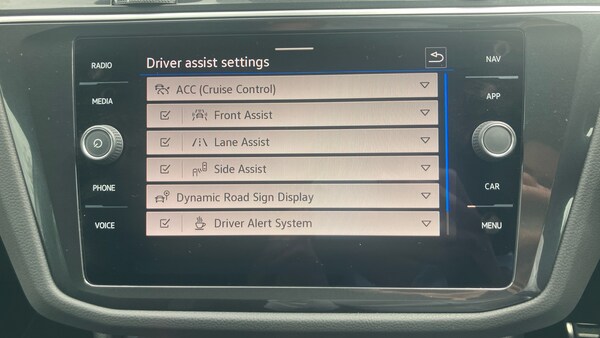 Used Volkswagen Tiguan 2022 for sale - 76077106: Photo 36
