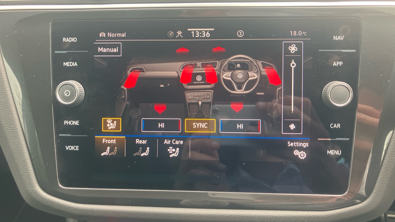 Used Volkswagen Tiguan 2022 for sale - 76077106: Photo 37