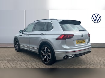 Used Volkswagen Tiguan 2022 for sale - 76077106: Photo 3