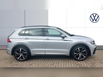 Used Volkswagen Tiguan 2022 for sale - 76077106: Photo 4