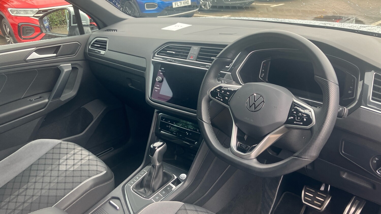 Used Volkswagen Tiguan 2022 for sale - 76077106: Photo 6