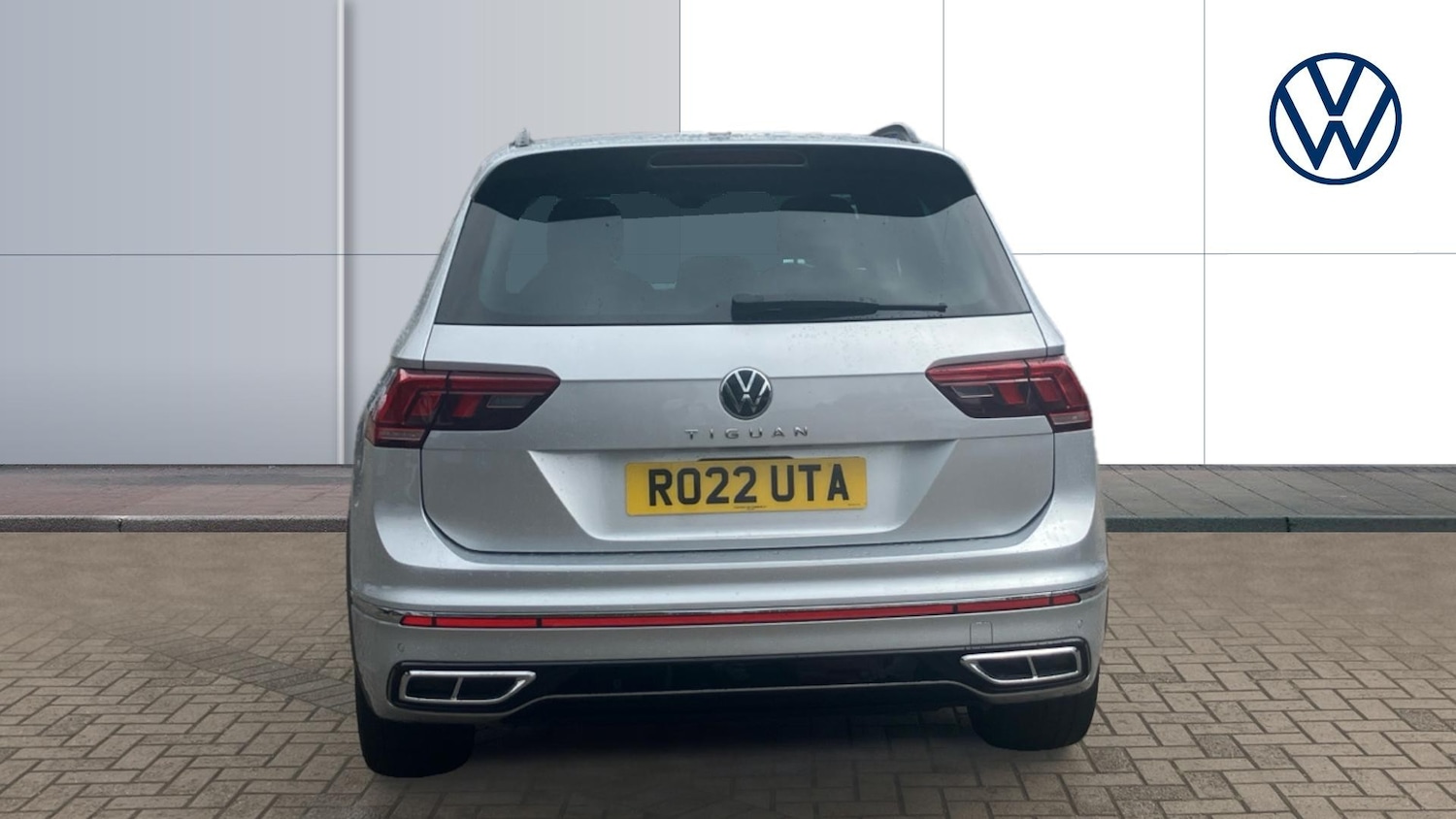 Used Volkswagen Tiguan 2022 for sale - 76077106: Photo 8
