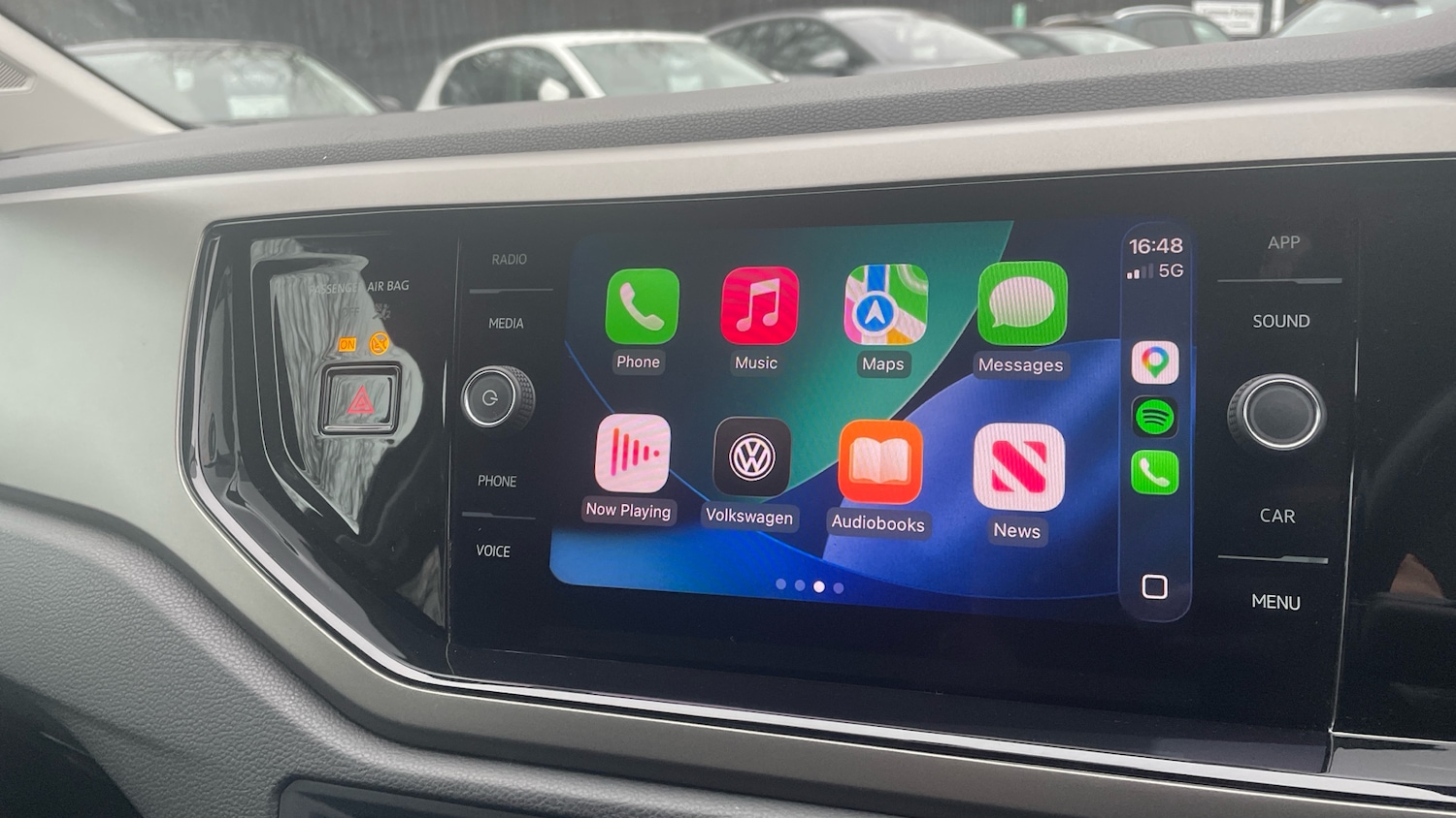 Used Volkswagen Polo 2020 for sale - 77883805: Photo 12