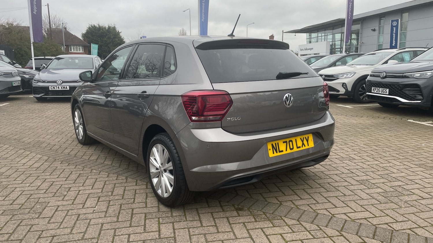 Used Volkswagen Polo 2020 for sale - 77883805: Photo 24