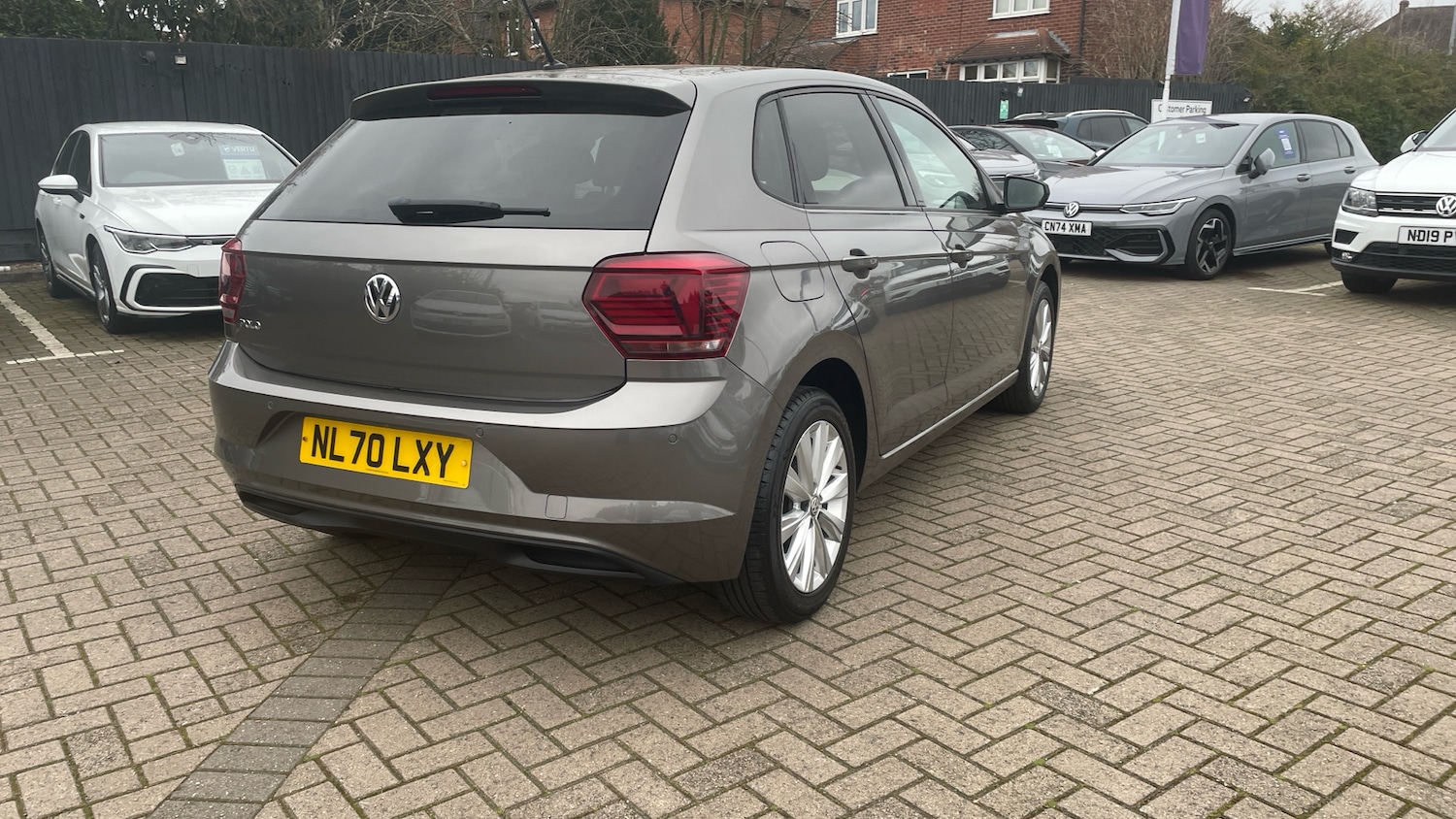 Used Volkswagen Polo 2020 for sale - 77883805: Photo 25