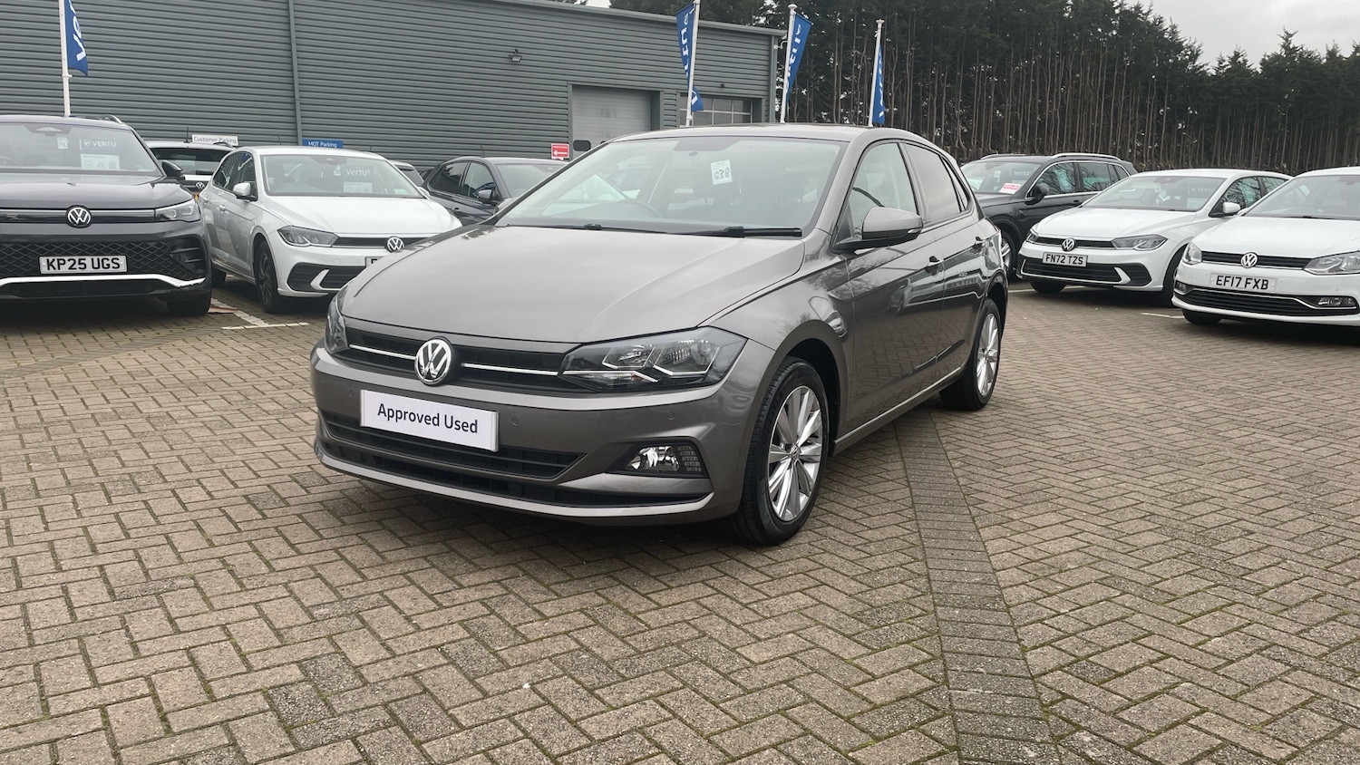 Used Volkswagen Polo 2020 for sale - 77883805: Photo 27