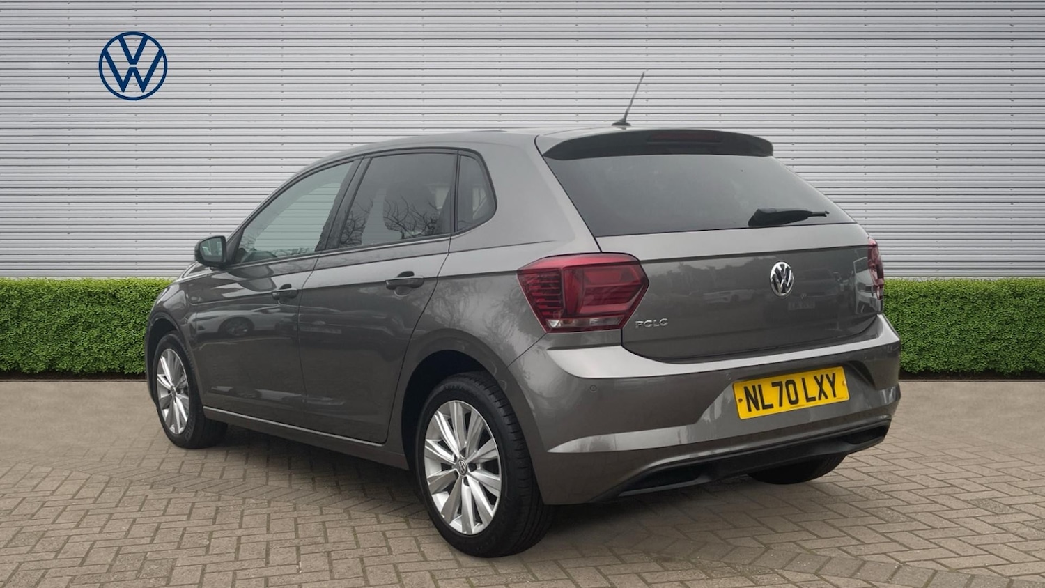 Used Volkswagen Polo 2020 for sale - 77883805: Photo 3