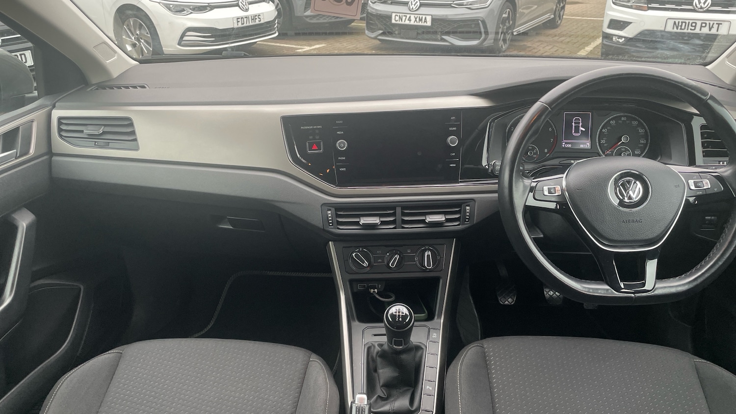 Used Volkswagen Polo 2020 for sale - 77883805: Photo 9