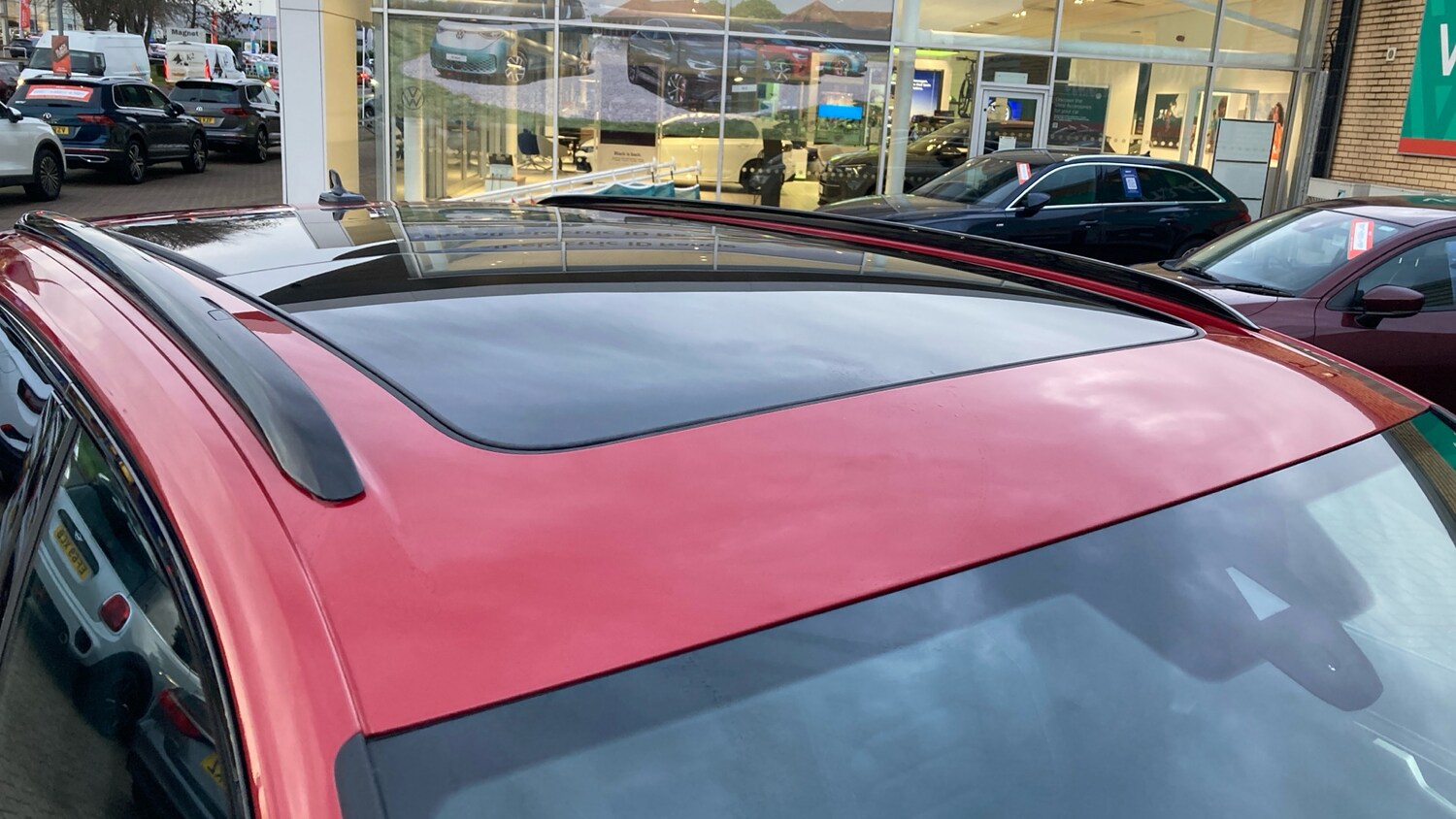 Used Volkswagen Touareg 2025 for sale - 77502573: Photo 33