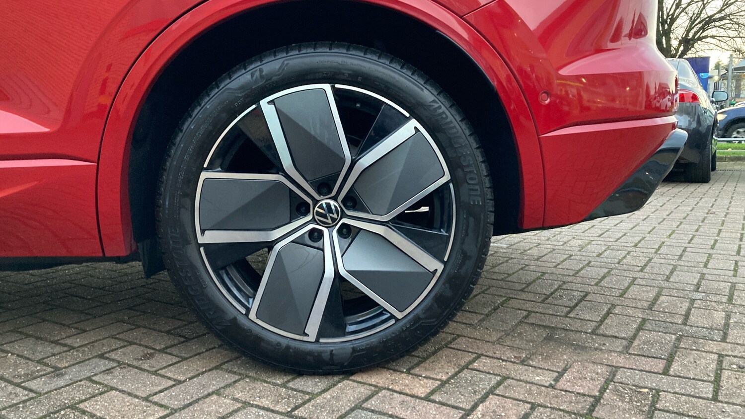 Used Volkswagen Touareg 2025 for sale - 77502573: Photo 5