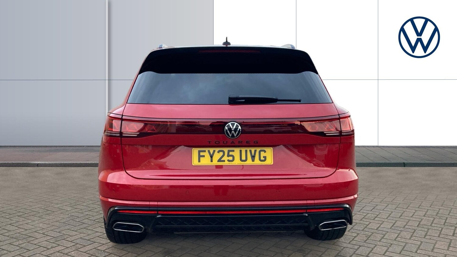 Used Volkswagen Touareg 2025 for sale - 77502573: Photo 8