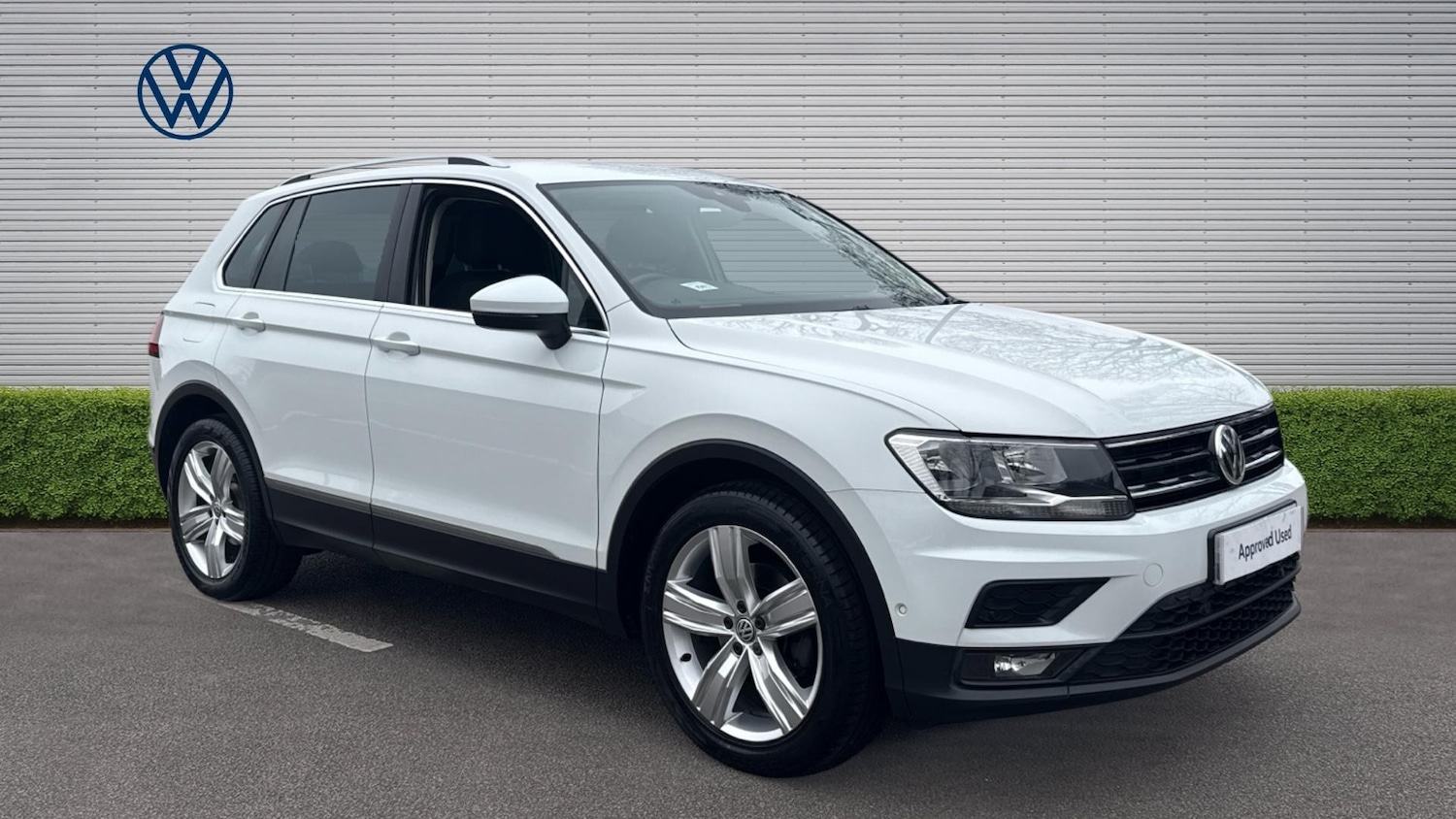 Used Volkswagen Tiguan 2020 for sale - 78151731: Photo 1
