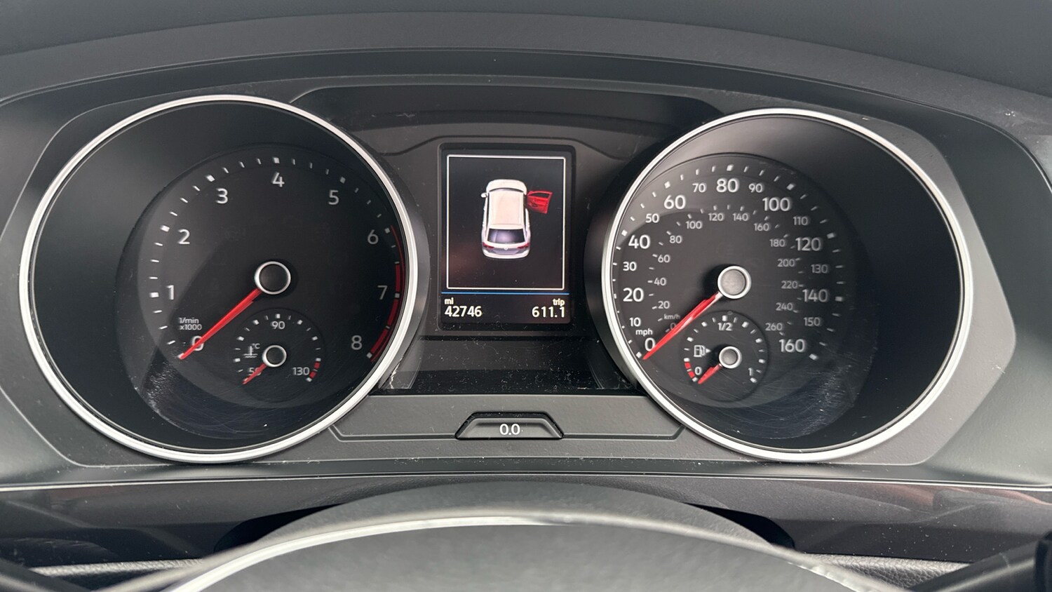 Used Volkswagen Tiguan 2020 for sale - 78151731: Photo 11