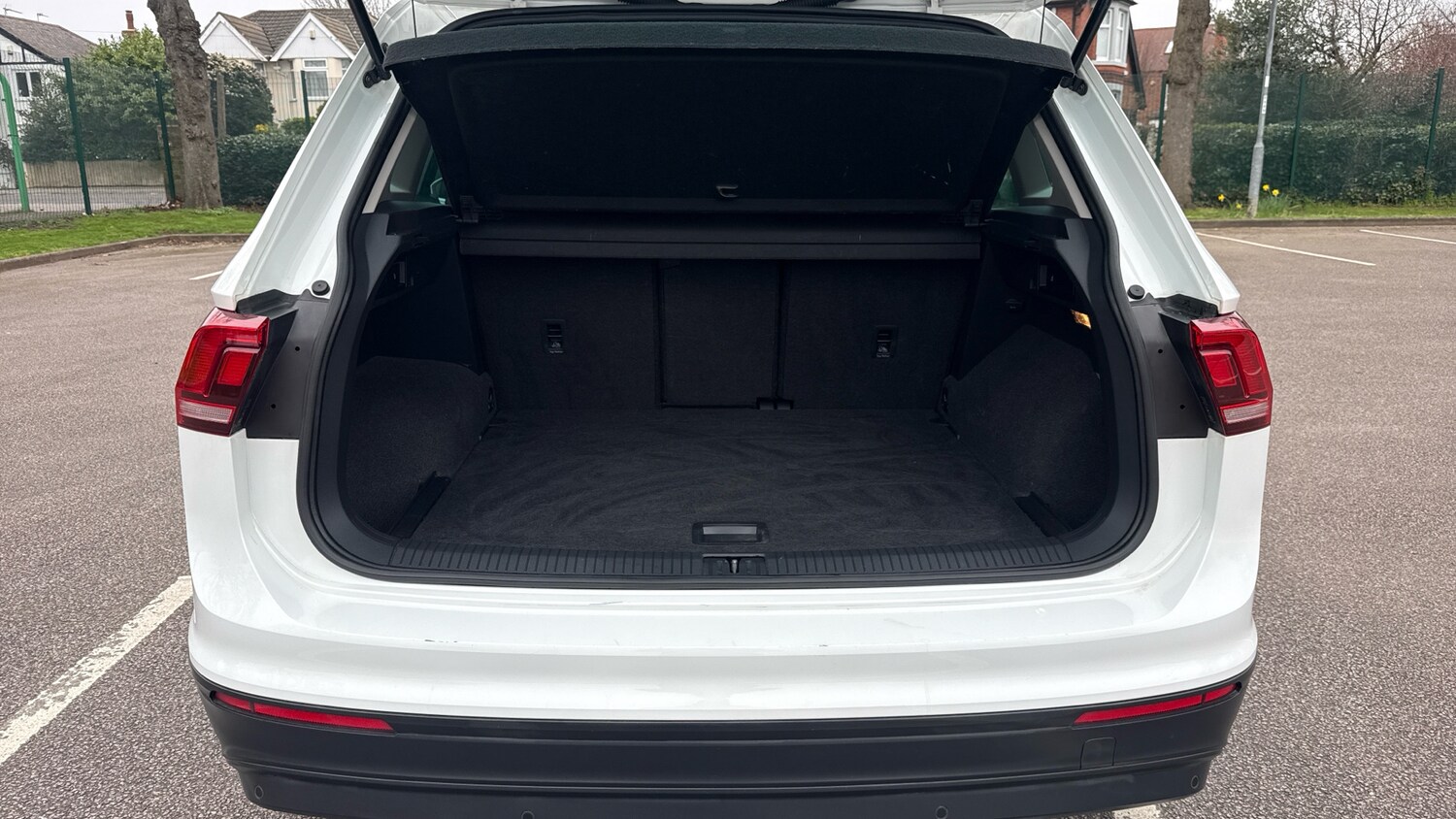 Used Volkswagen Tiguan 2020 for sale - 78151731: Photo 20