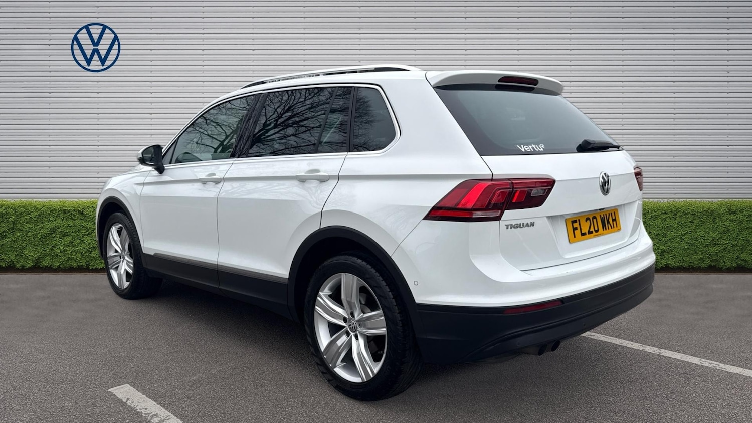 Used Volkswagen Tiguan 2020 for sale - 78151731: Photo 3
