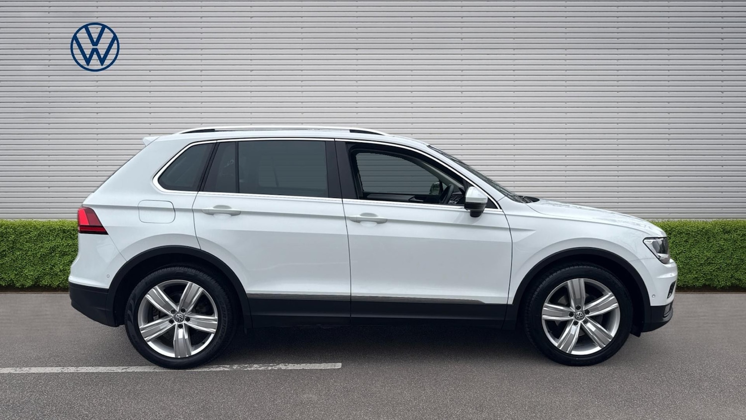 Used Volkswagen Tiguan 2020 for sale - 78151731: Photo 4