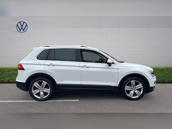 Used Volkswagen Tiguan 2020 for sale - 78151731: Photo